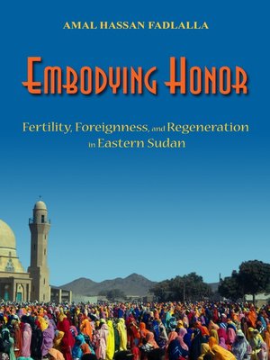 cover image of Embodying Honor